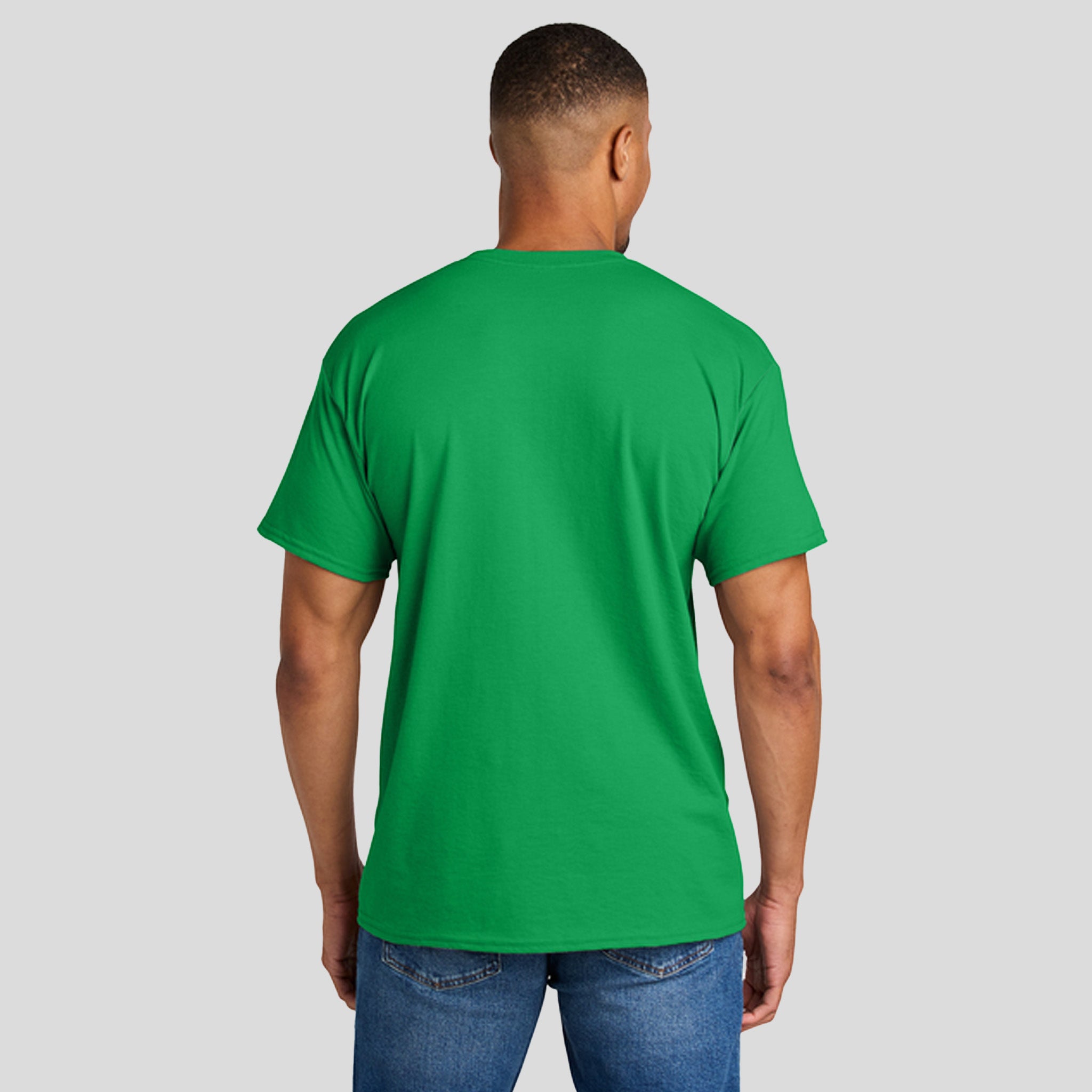 Gildanยฎ DryBlendยฎ 50 Cotton/50 Poly T-Shirt | Irish Green