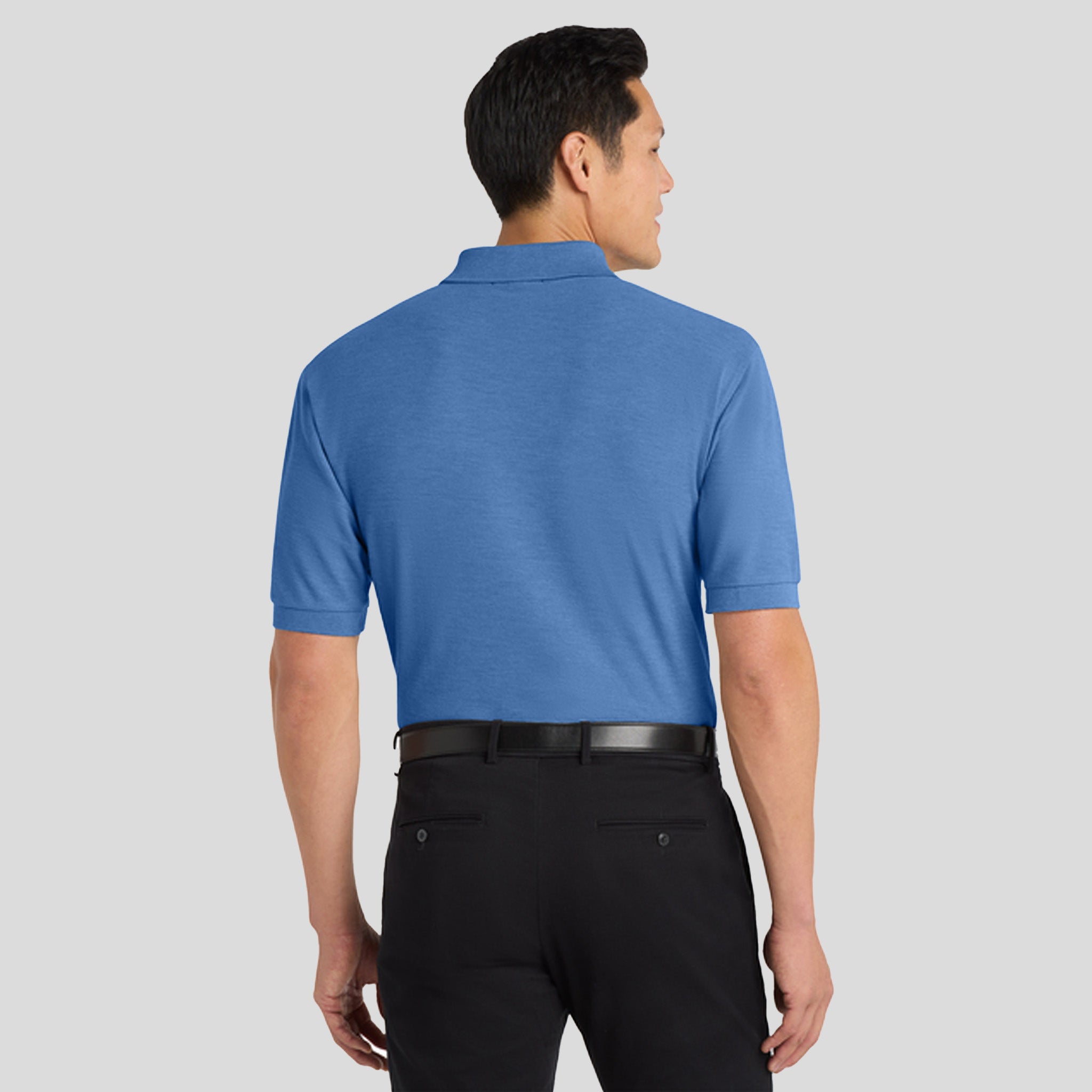 Silk Touchβ’ Polo | Ultramarine Blue