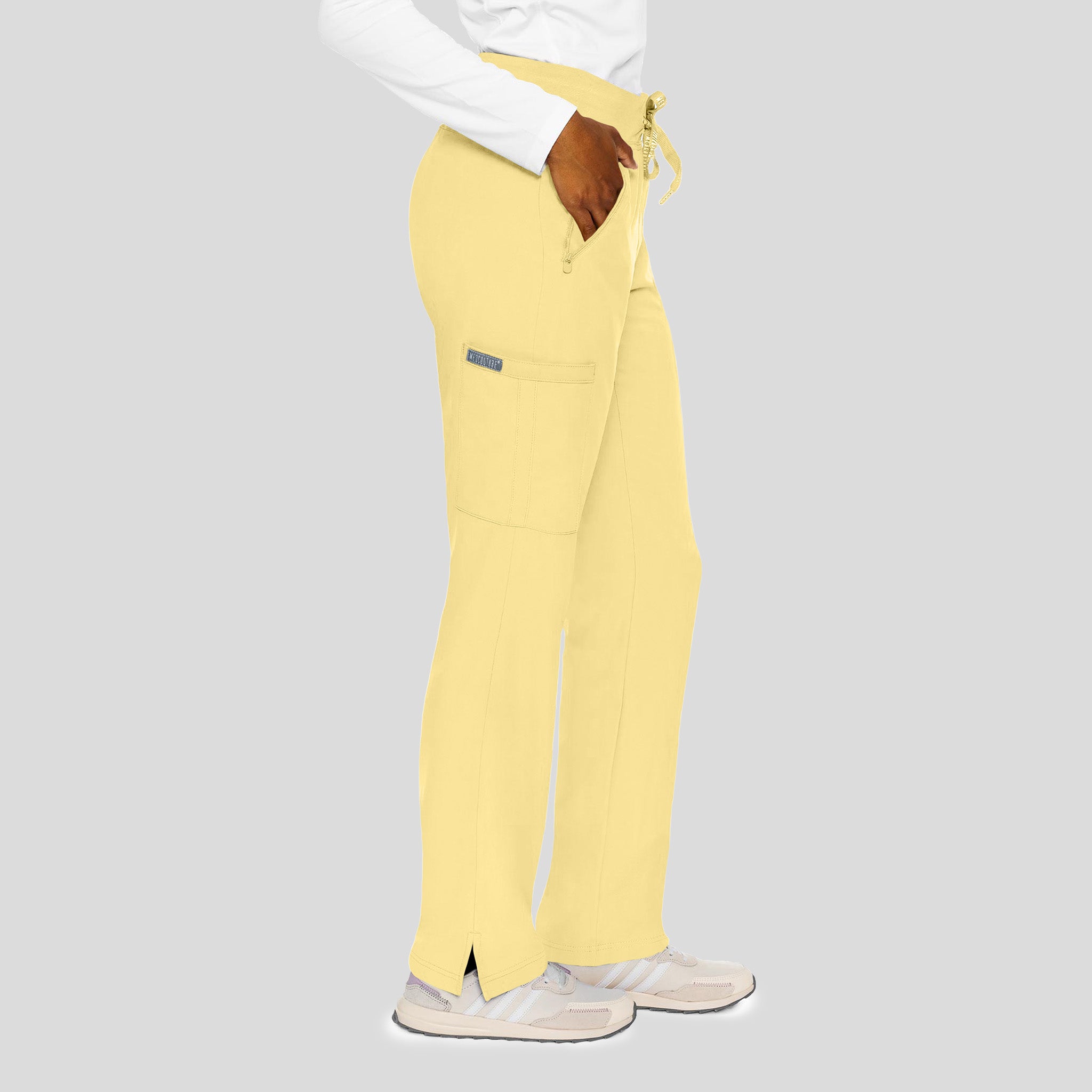 Zipper Pant | Copa Banana