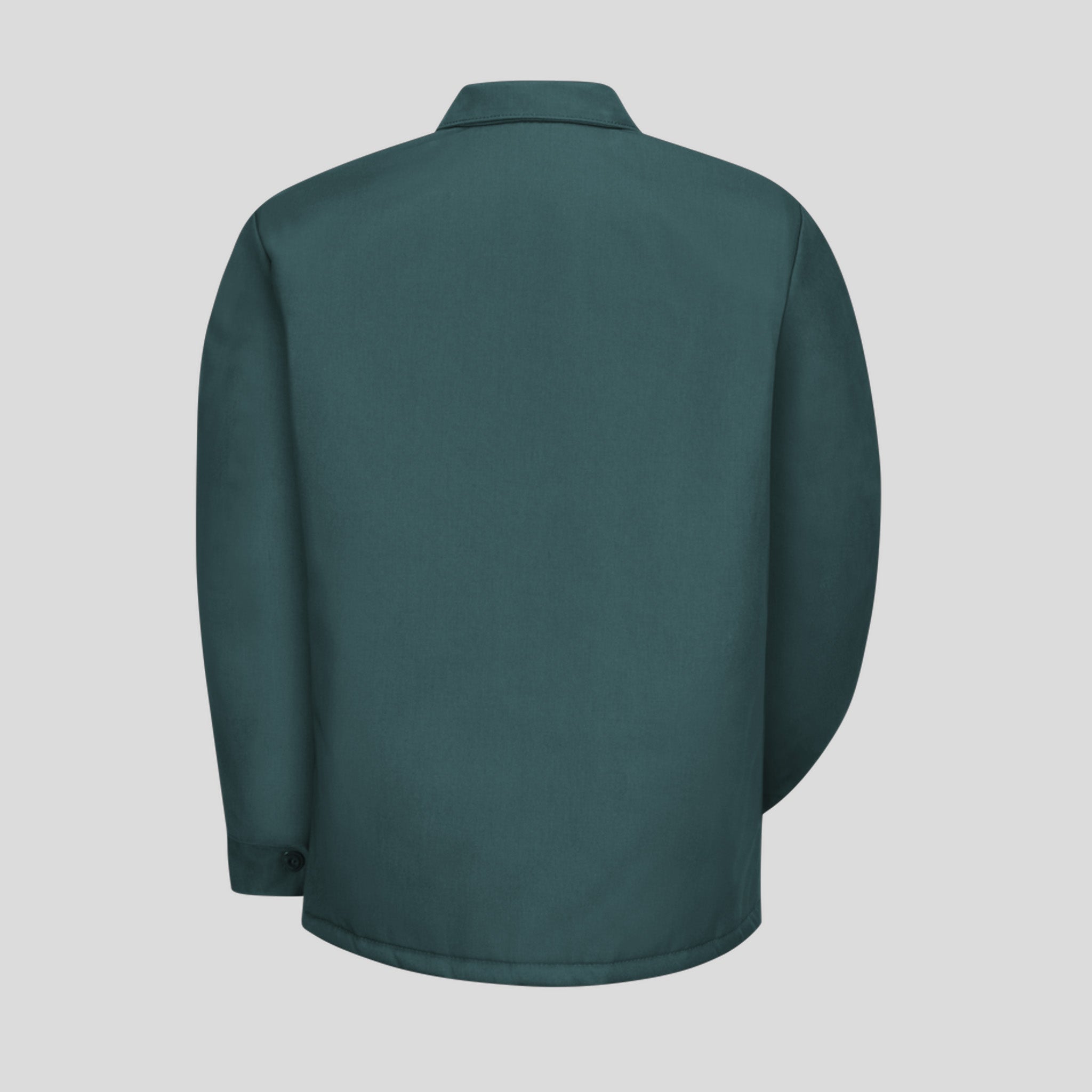 Perma-Lined Panel Jacket | Spruce Green