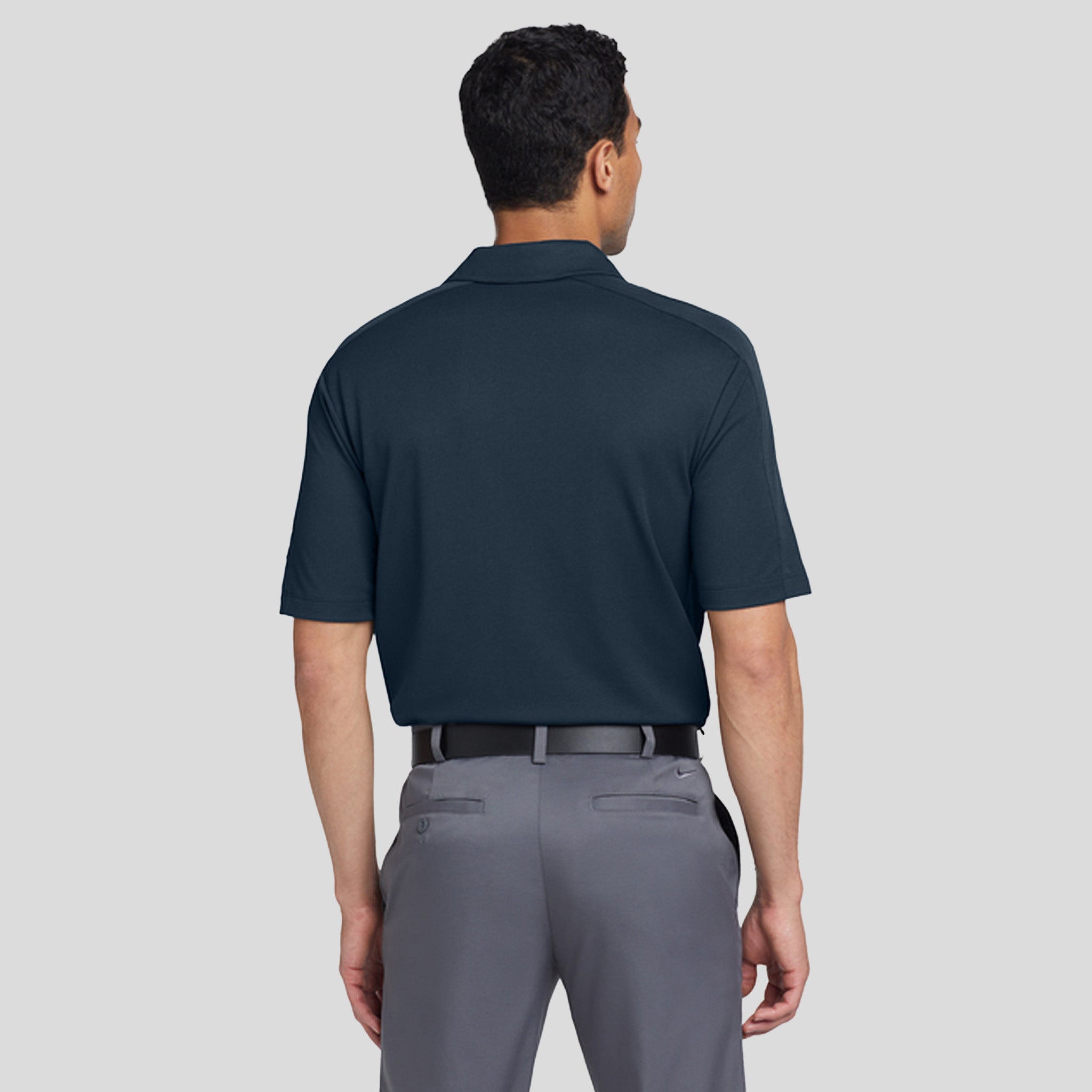 Tech Sport Dri-FIT Polo | Navy